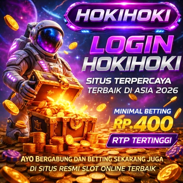 HOKIHOKI | Login Alternatif Game Digital Dengan Pola Tajam dan Akurat